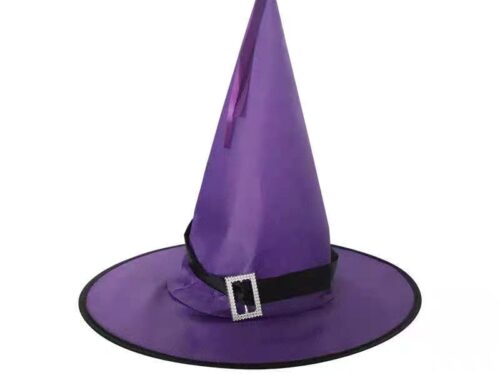GORRO DE BRUJA