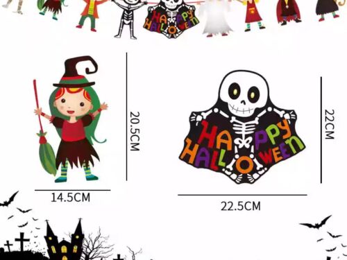 BANDERIN DE HALLOWEEN