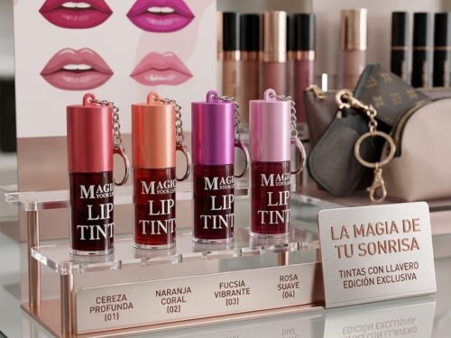 TINTA DE LABIOS MAGIC