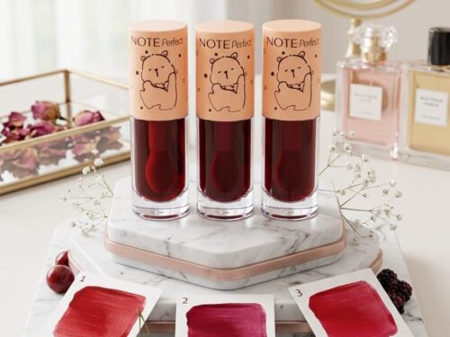 TINTA DE LABIOS NOTE PERFECT