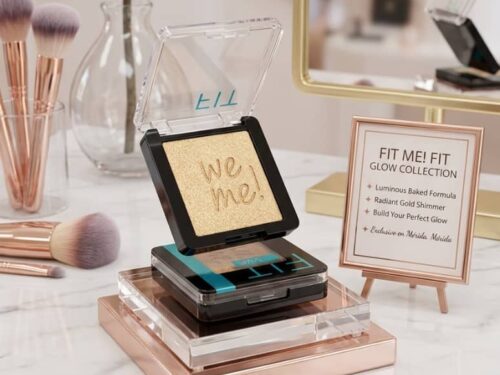 ILUMINADOR  FIT ME!