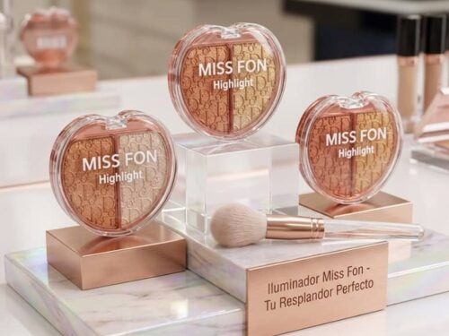 ILUMINADOR DOBLE MISS FON