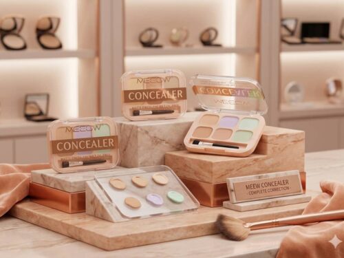 PALETA DE CORRECTORES MECOW CONCEALER