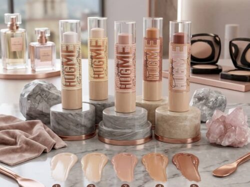 CORRECTOR Y CONTORNO EN BARRA HUGME
