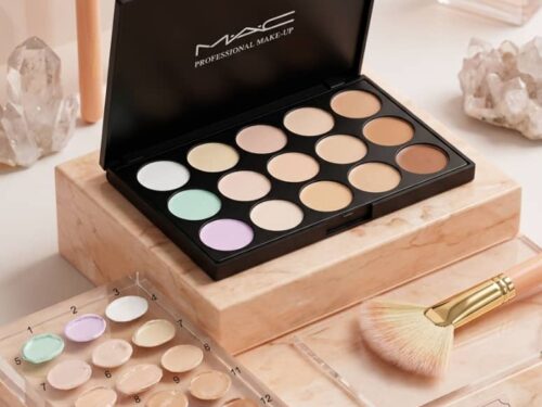 PALETA MULTIUSO DE CORRECTORES Y CONTORNOS MAC