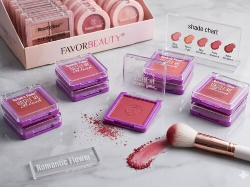 RUBOR FAVORBEAUTY