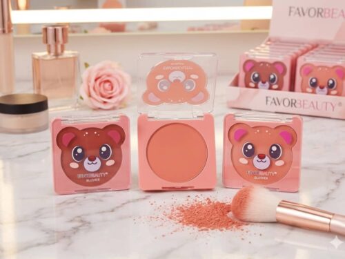 RUBOR FAVORBEAUTY