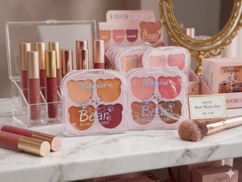 RUBOR FAVORBEAUTY