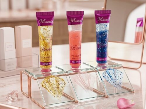 GLITTER EN GLOSS MIUNDO