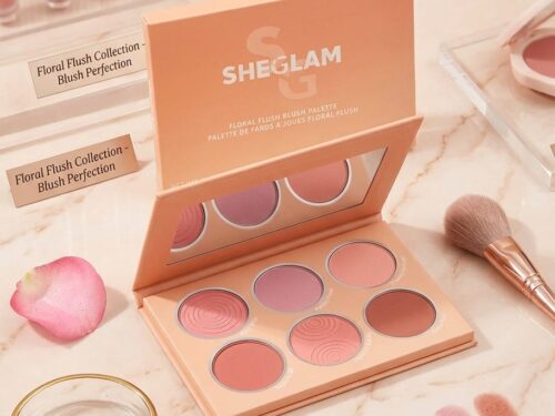 PALETA DE RUBOR SHEGLAM