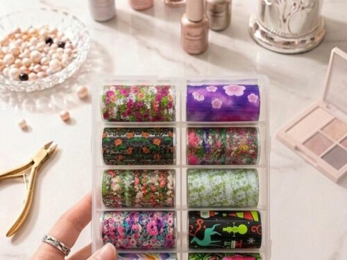 PAPEL FOIL X10