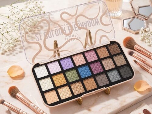 PALETA DE SOMBRAS USHAS