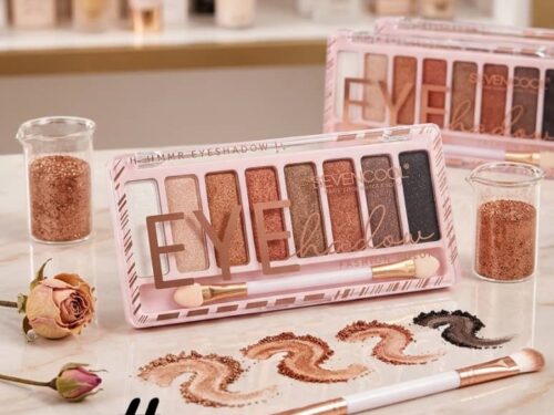 PALETA DE SOMBRAS SEVENCOOL