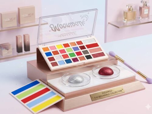 PALETA DE SOMBRAS SEVENCOOL
