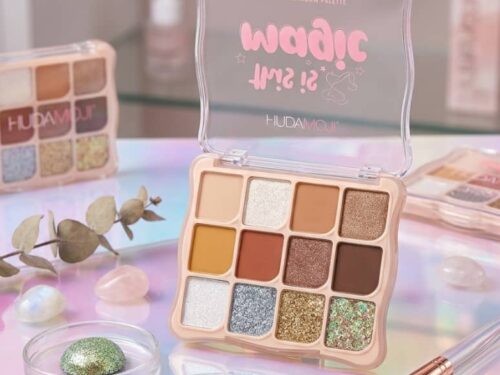PALETA DE SOMBRAS ANYLADY