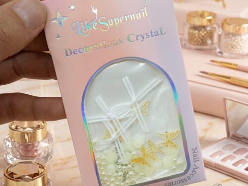 PIEDRAS DECORATIVAS PARA UÑAS