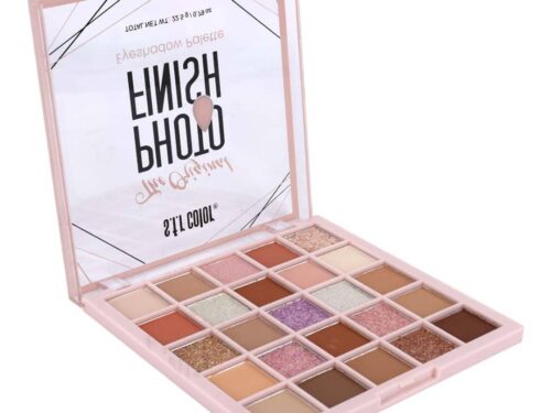 PALETA DE SOMBRAS S.F.R COLOR
