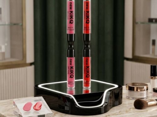 LIP GLOSS MATTE KIKQ