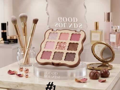 PALETA DE SOMBRAS KEVIN&COCO