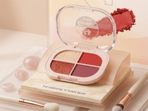PALETA DE SOMBRAS S.F.R COLOR
