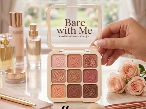 PALETA DE SOMBRAS SEVENCOOL