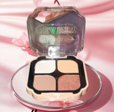 PALETA DE SOMBRAS FAVORBEAUTY