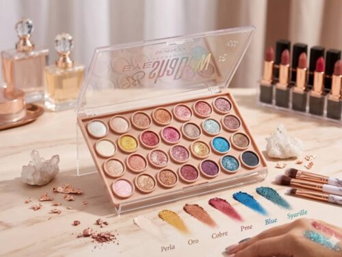 PALETA DE SOMBRAS SEVENCOOL