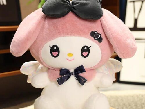 PELUCHE DE MY MELODY CON ALAS