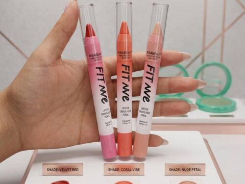 LÁPIZ DELINEADOR DE LABIOS FIT ME!