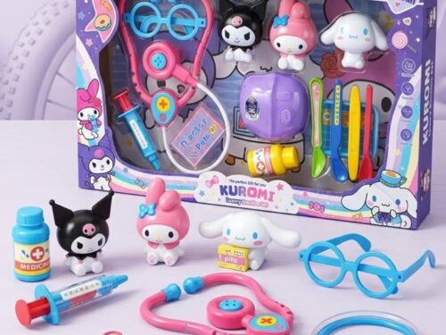 JUEGO DE DOCTOR DE KUROMI