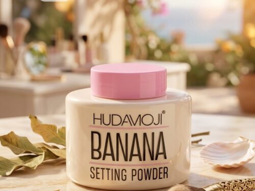 POLVO SUELTO BANANA