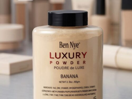 POLVO SUELTO LUXURY POWER BANANA