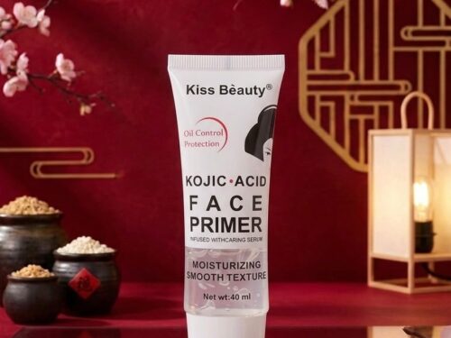 PRIMER DE MAQUILLAJE DE ÁCIDO KÓJICO