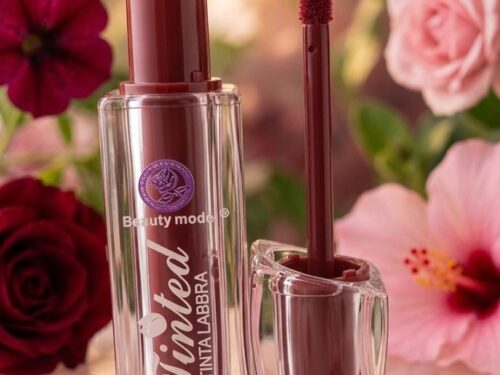 TINTA DE LABIOS BEAUTY MODEL