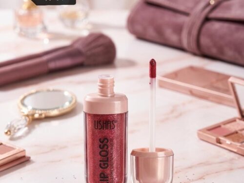 LIP GLOSS USHAS