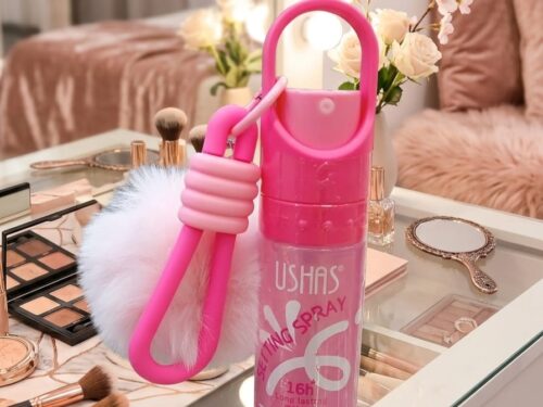 FIJADOR DE MAQUILLAJE USHAS