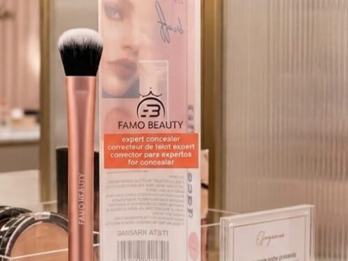 BROCHA FAMO BEAUTY