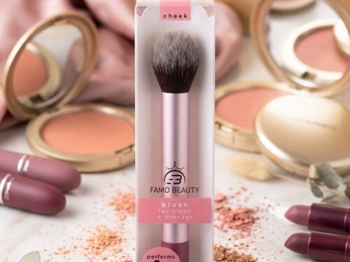 BROCHA FAMO BEAUTY