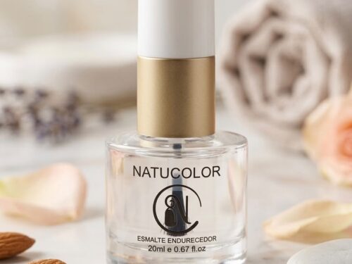 ESMALTE ENDURECEDOR TRANSPARENTE NATUCOLOR