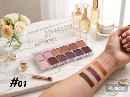 PALETA DE SOMBRAS MOOMALLURE