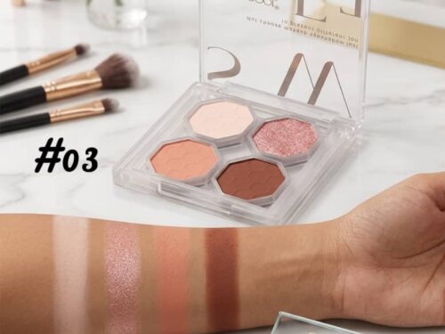 PALETA DE SOMBRAS SEVENCOOL