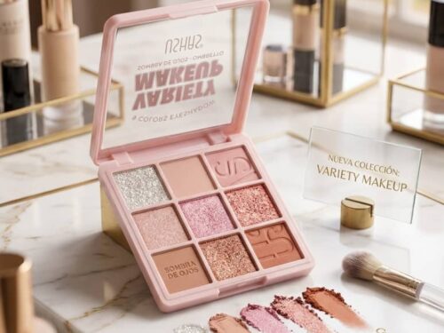 PALETA DE SOMBRAS USHAS