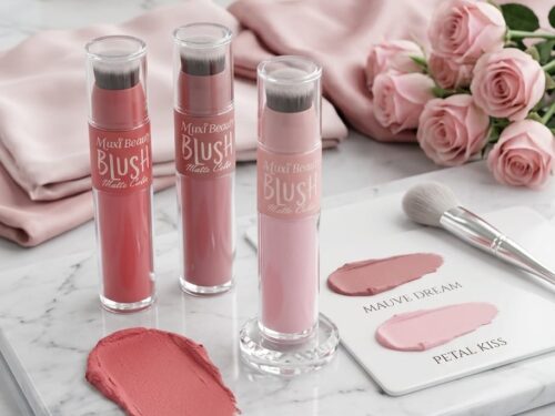 RUBOR LIQUIDO MUXI BEUTY