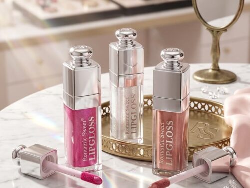 LIP GLOSS ROMANTIC SWEET