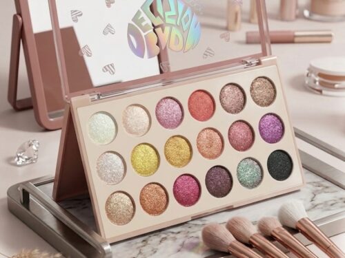 PALETA DE SOMBRAS SEVENCOOL