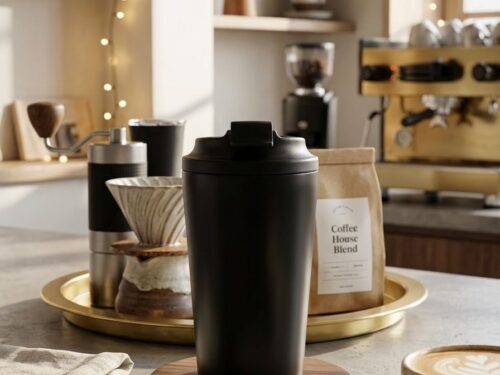 VASO TÉRMICO DE 350ML
