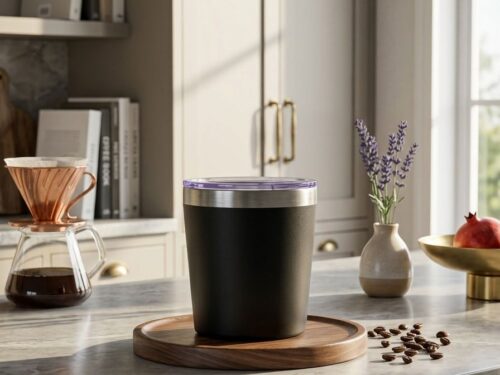 VASO TÉRMICO DE 240ML