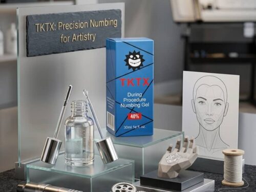 GEL ANAESTÉSICO TÓPICO TKTX
