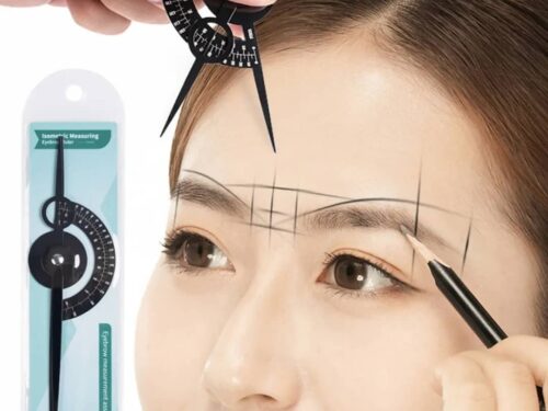 REGLA ISOMÉTRICA PARA CEJAS