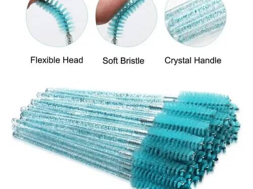 KIT DE CEPILLO DESECHABLES PARA CEJAS Y PESTAÑAS